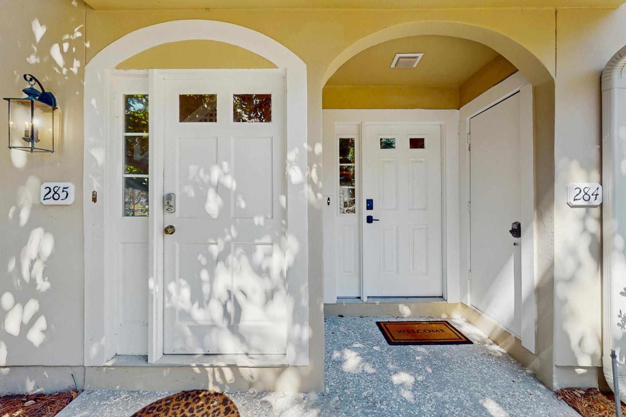 Ferienwohnung Evian 285 Hilton Head Island Exterior foto