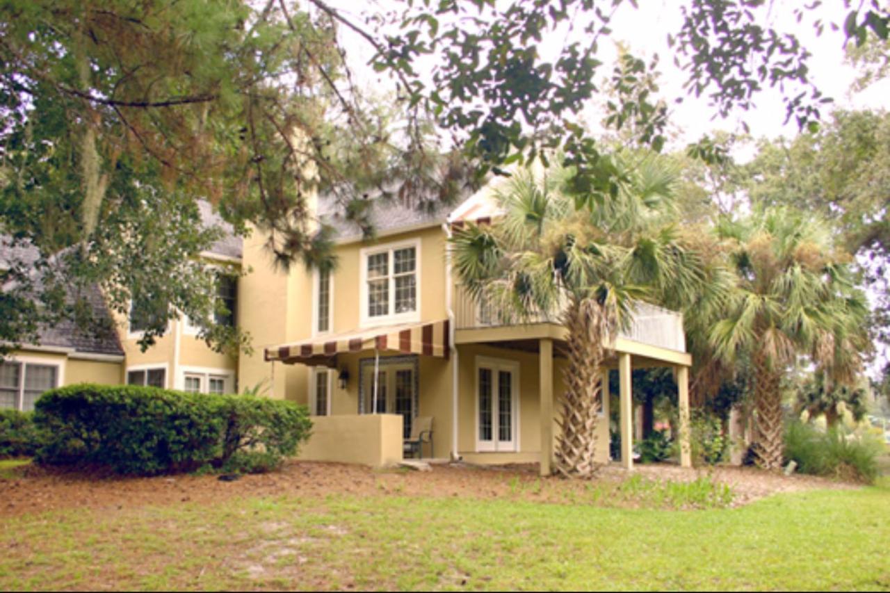 Ferienwohnung Evian 285 Hilton Head Island Exterior foto