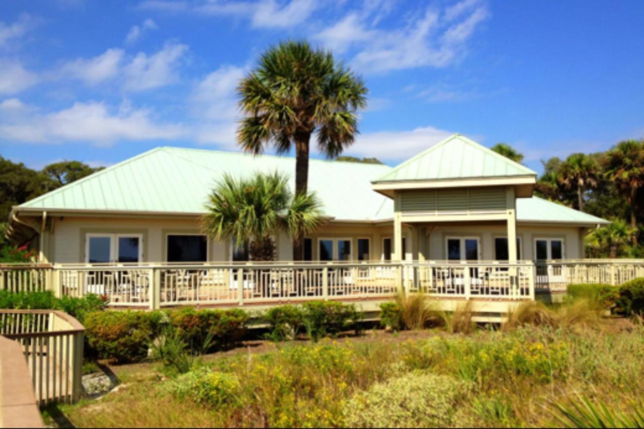 Ferienwohnung Evian 285 Hilton Head Island Exterior foto